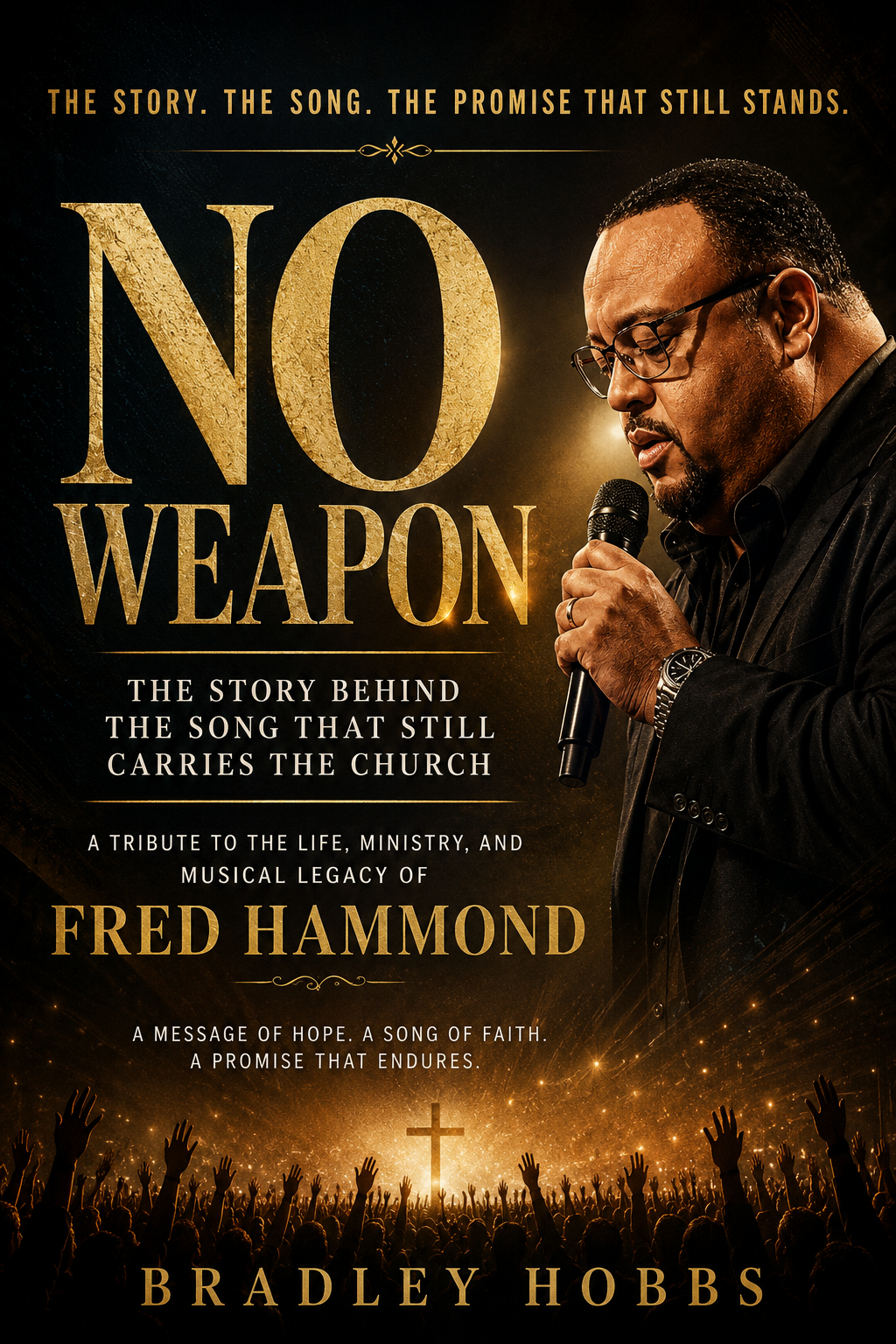 No Weapon by Brad Hobbs